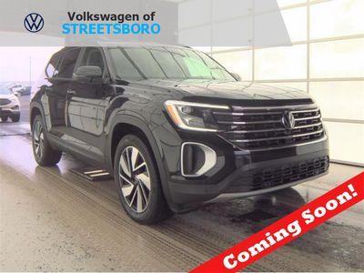 2024 Volkswagen Atlas