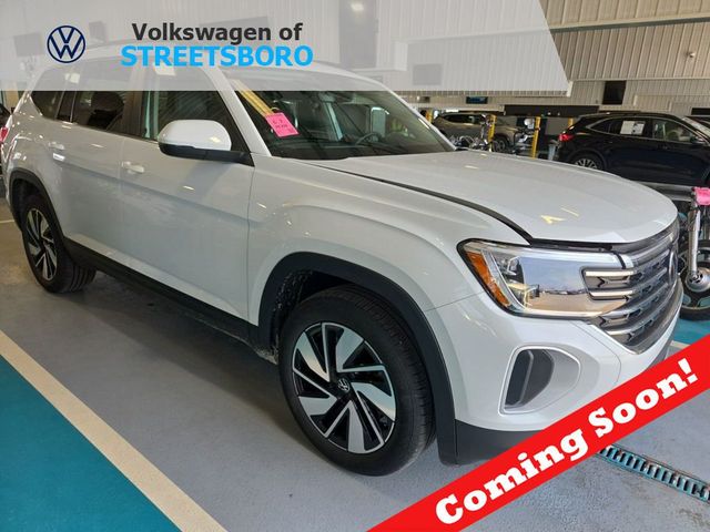 2024 Volkswagen Atlas 2.0T SE w/Technology 4MOTION - 23006957 - 0