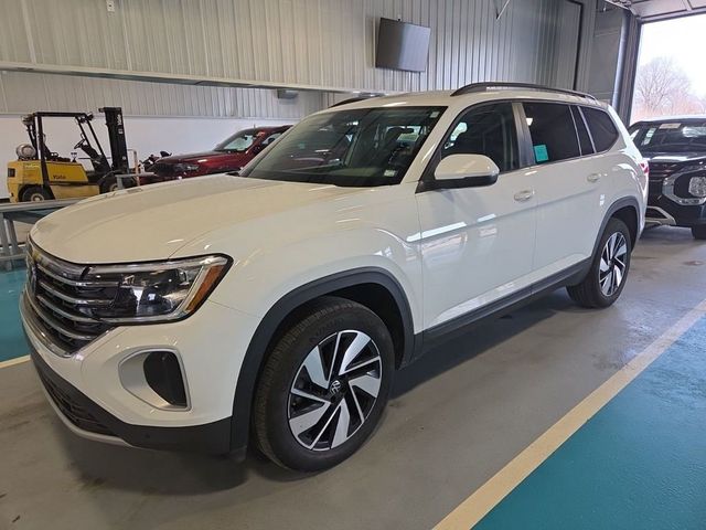 2024 Volkswagen Atlas 2.0T SE w/Technology 4MOTION - 23006957 - 1