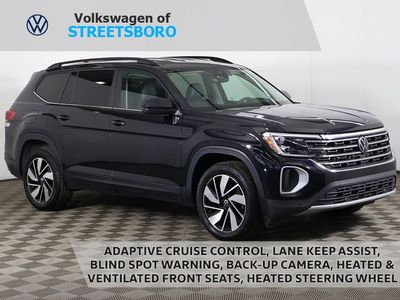 2024 Volkswagen Atlas