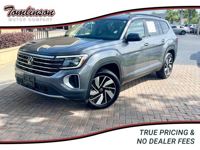 2024 Volkswagen Atlas 2.0T SE w/Technology 4MOTION - 22852227 - 0