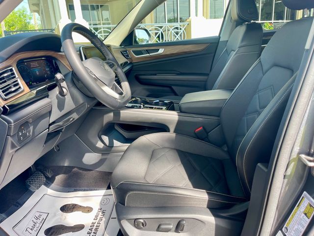 2024 Volkswagen Atlas 2.0T SE w/Technology 4MOTION - 22852227 - 10