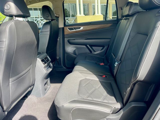 2024 Volkswagen Atlas 2.0T SE w/Technology 4MOTION - 22852227 - 11