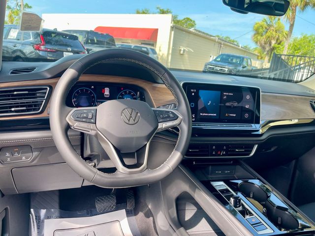 2024 Volkswagen Atlas 2.0T SE w/Technology 4MOTION - 22852227 - 13