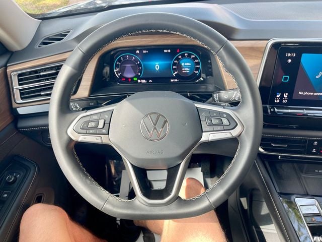 2024 Volkswagen Atlas 2.0T SE w/Technology 4MOTION - 22852227 - 14