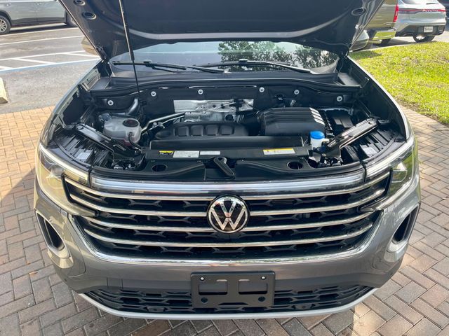 2024 Volkswagen Atlas 2.0T SE w/Technology 4MOTION - 22852227 - 17