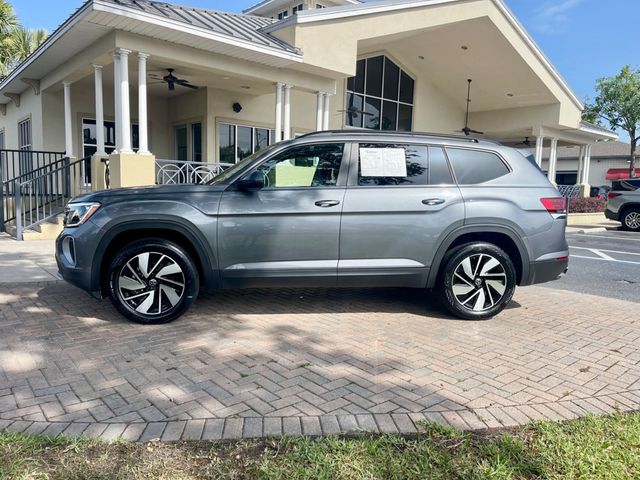 2024 Volkswagen Atlas 2.0T SE w/Technology 4MOTION - 22852227 - 1