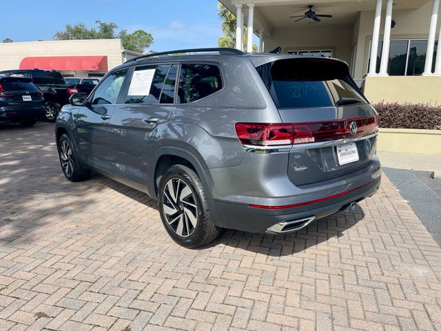 2024 Volkswagen Atlas 2.0T SE w/Technology 4MOTION - 22852227 - 2