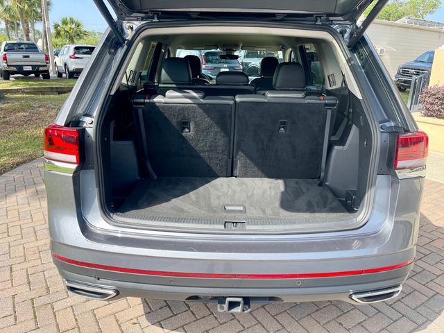 2024 Volkswagen Atlas 2.0T SE w/Technology 4MOTION - 22852227 - 4