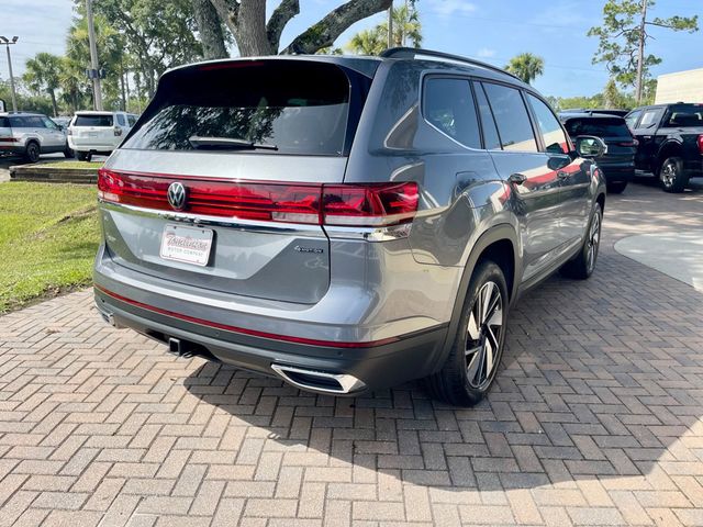 2024 Volkswagen Atlas 2.0T SE w/Technology 4MOTION - 22852227 - 5