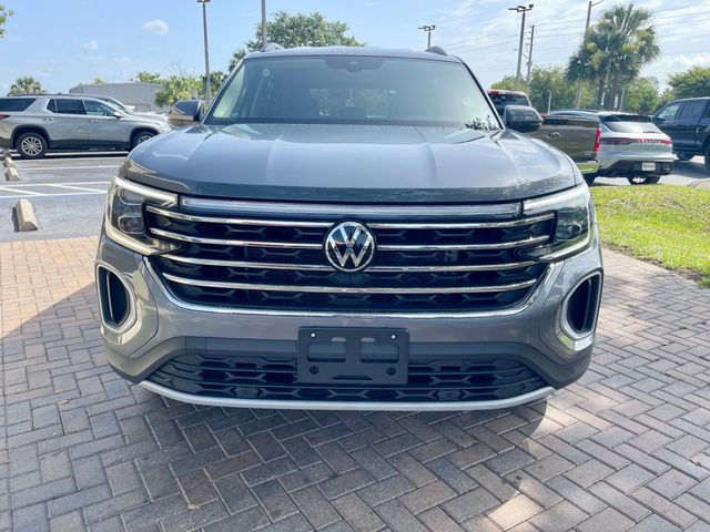2024 Volkswagen Atlas 2.0T SE w/Technology 4MOTION - 22852227 - 8