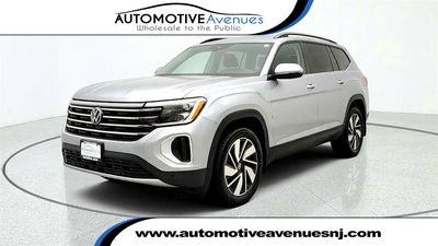 2024 Volkswagen Atlas
