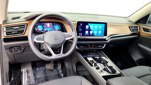 2024 Volkswagen Atlas 2.0T SE w/Technology 4MOTION w/ Adventure Package - 23081753 - 12