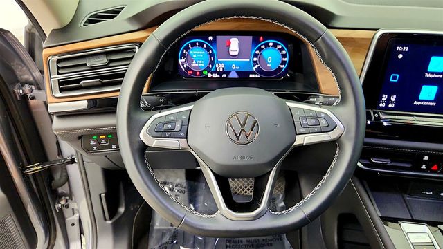 2024 Volkswagen Atlas 2.0T SE w/Technology 4MOTION w/ Adventure Package - 23081753 - 13