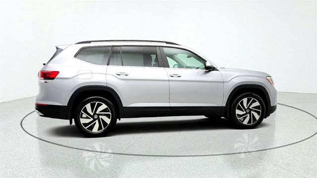 2024 Volkswagen Atlas 2.0T SE w/Technology 4MOTION w/ Adventure Package - 23081753 - 3