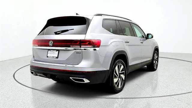 2024 Volkswagen Atlas 2.0T SE w/Technology 4MOTION w/ Adventure Package - 23081753 - 4