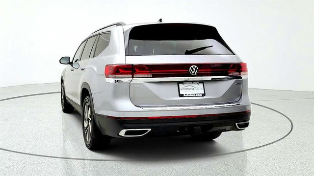2024 Volkswagen Atlas 2.0T SE w/Technology 4MOTION w/ Adventure Package - 23081753 - 5