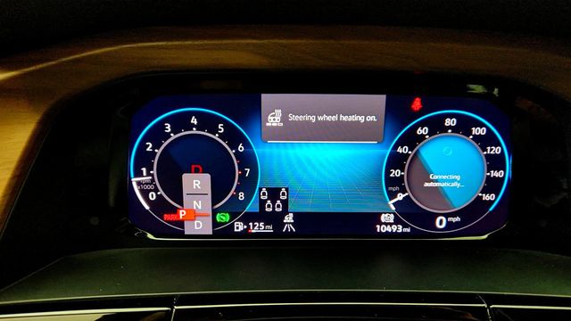 2024 Volkswagen Atlas 2.0T SE w/Technology 4MOTION w/ Panoramic Sunroof & 20'' Wheels - 23000909 - 14