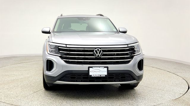 2024 Volkswagen Atlas 2.0T SE w/Technology 4MOTION w/ Panoramic Sunroof & 20'' Wheels - 23000909 - 1