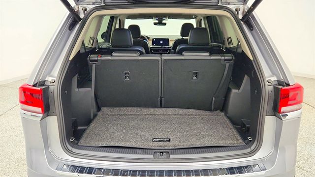 2024 Volkswagen Atlas 2.0T SE w/Technology 4MOTION w/ Panoramic Sunroof & 20'' Wheels - 23000909 - 21