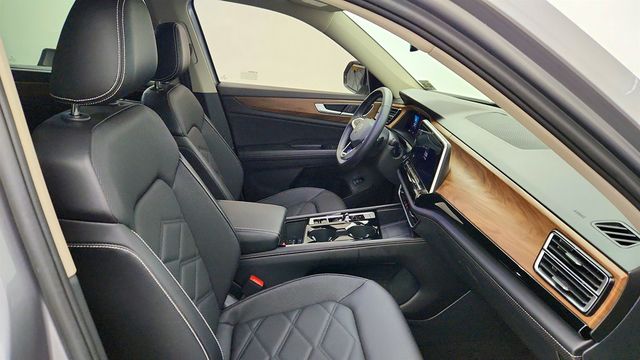 2024 Volkswagen Atlas 2.0T SE w/Technology 4MOTION w/ Panoramic Sunroof & 20'' Wheels - 23000909 - 24