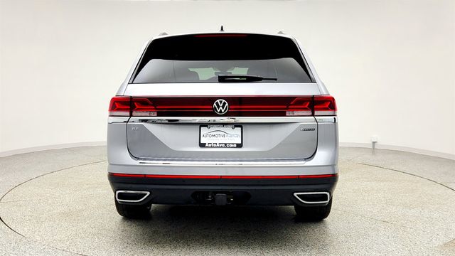 2024 Volkswagen Atlas 2.0T SE w/Technology 4MOTION w/ Panoramic Sunroof & 20'' Wheels - 23000909 - 5