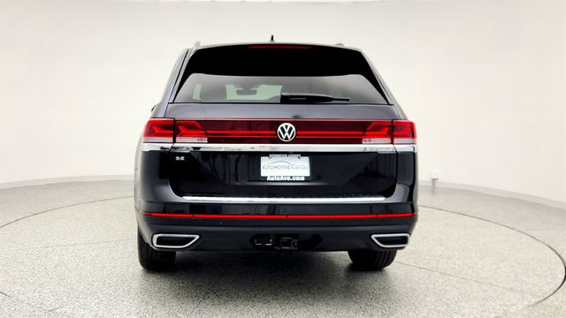 2024 Volkswagen Atlas 2.0T SE w/Technology and 2nd-Row Dual Captain's Chairs - 22970865 - 5