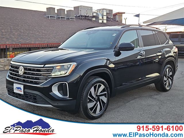 2024 Volkswagen Atlas 2.0T SE w/Technology FWD - 22972260 - 0