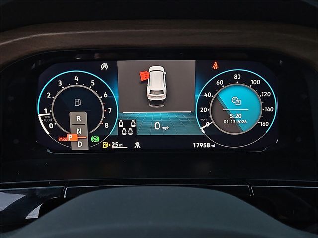 2024 Volkswagen Atlas 2.0T SE w/Technology FWD - 22972260 - 10