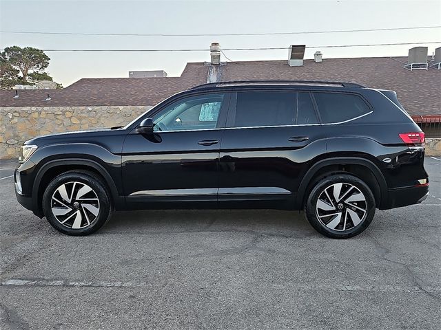 2024 Volkswagen Atlas 2.0T SE w/Technology FWD - 22972260 - 1