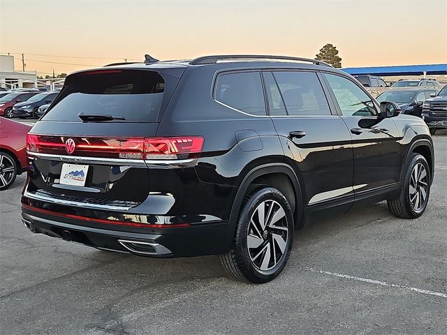 2024 Volkswagen Atlas 2.0T SE w/Technology FWD - 22972260 - 3