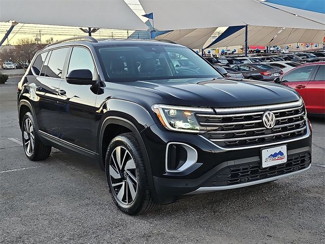 2024 Volkswagen Atlas 2.0T SE w/Technology FWD - 22972260 - 5