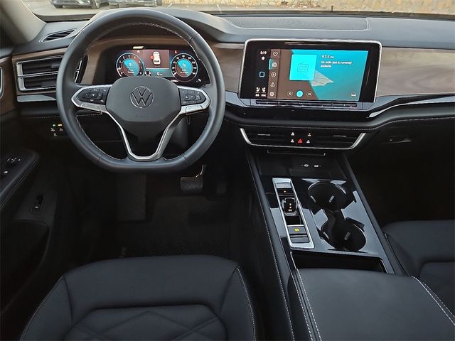 2024 Volkswagen Atlas 2.0T SE w/Technology FWD - 22972260 - 7