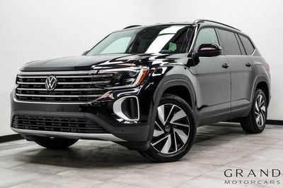 2024 Volkswagen Atlas