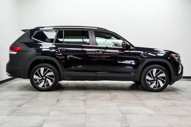 2024 Volkswagen Atlas 2.0T SE w/Technology FWD - 23009673 - 9