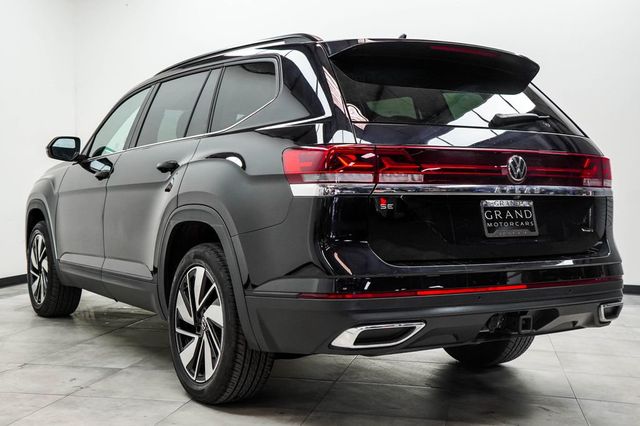 2024 Volkswagen Atlas 2.0T SE w/Technology FWD - 23009673 - 10