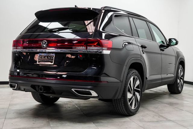 2024 Volkswagen Atlas 2.0T SE w/Technology FWD - 23009673 - 11