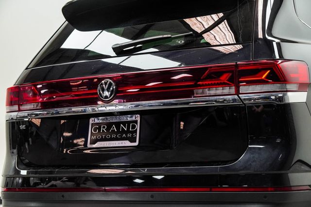 2024 Volkswagen Atlas 2.0T SE w/Technology FWD - 23009673 - 12