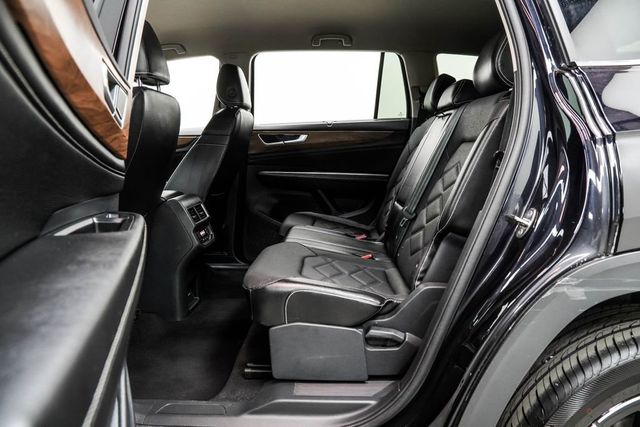 2024 Volkswagen Atlas 2.0T SE w/Technology FWD - 23009673 - 17