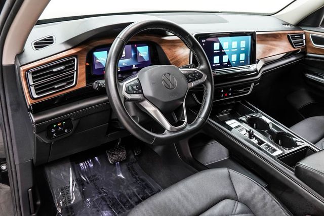 2024 Volkswagen Atlas 2.0T SE w/Technology FWD - 23009673 - 19