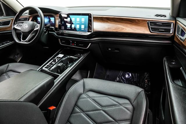 2024 Volkswagen Atlas 2.0T SE w/Technology FWD - 23009673 - 21