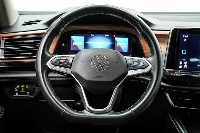 2024 Volkswagen Atlas 2.0T SE w/Technology FWD - 23009673 - 22