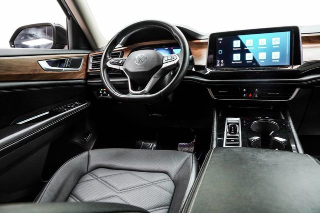 2024 Volkswagen Atlas 2.0T SE w/Technology FWD - 23009673 - 23