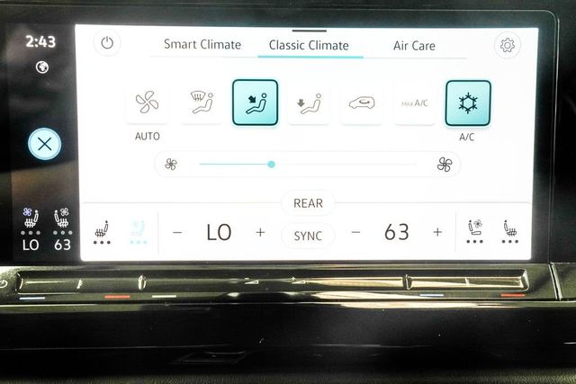 2024 Volkswagen Atlas 2.0T SE w/Technology FWD - 23009673 - 31