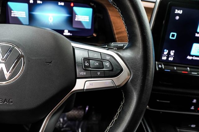 2024 Volkswagen Atlas 2.0T SE w/Technology FWD - 23009673 - 34