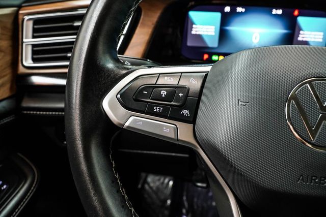 2024 Volkswagen Atlas 2.0T SE w/Technology FWD - 23009673 - 35