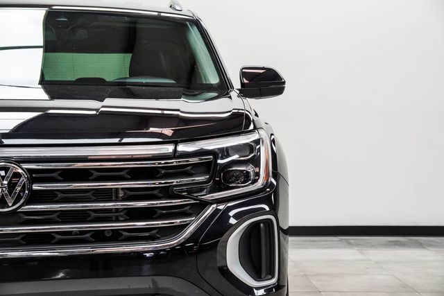 2024 Volkswagen Atlas 2.0T SE w/Technology FWD - 23009673 - 3