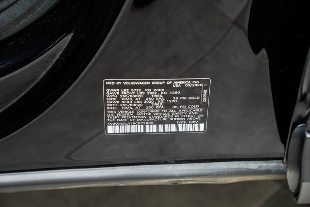 2024 Volkswagen Atlas 2.0T SE w/Technology FWD - 23009673 - 44