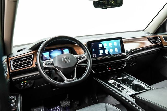 2024 Volkswagen Atlas 2.0T SE w/Technology FWD - 23009673 - 4