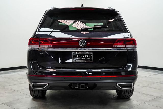 2024 Volkswagen Atlas 2.0T SE w/Technology FWD - 23009673 - 8